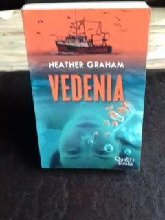 VEDENIA - HEATHER GRAHAM