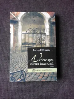 VEDERE SPRE CURTEA INTERIOARA - LUCIAN P. PETRESCU
