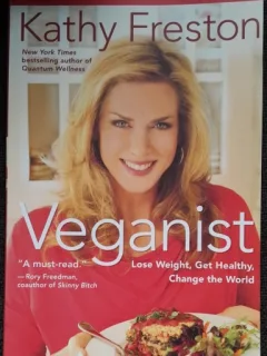 Veganist - Kathy Freston