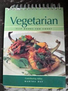 Vegetarian (Flip Books for Cooks) â Martha Day