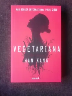 VEGETARIANA - HAN KANG