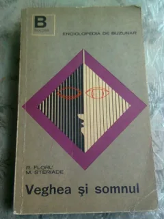 VEGHEA SI SOMNUL - R. FLORU