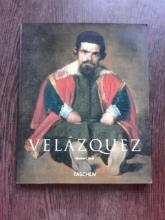 VELAZQUEZ - NORBERT WOLF, TEXT IN LIMBA ENGLEZA