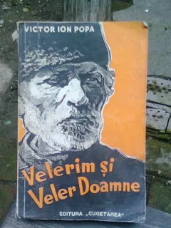 VELERIM SI VELER DOAMNE - VICTOR ION POPA