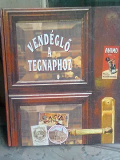 VENDEGLO A TEGNAPHOZ  (CARTE IN LIMBA MAGHIARA)