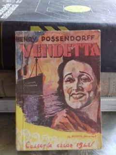 VENDETTA - HENRY POSSENDORFF