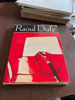 Venera Radulescu - Raoul Dufy (album)