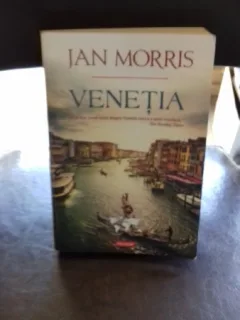 VENETIA - JAN MORRIS