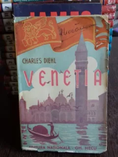 VENETIA. O REPUBLICA PATRICIANA - CHARLES DIEHL