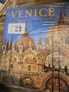 Venice. Art and architecture