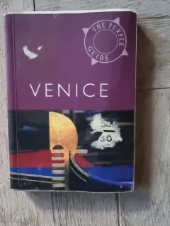 Venice, the purple guide