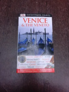Venice & the Veneto, ghid