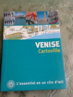 VENISE CARTOVILLE  (GHID TURISTIC)