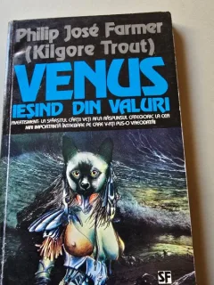 Venus iesind din valuri - Philip Jose Farmer