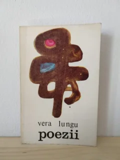 Vera Lungu - Poezii
