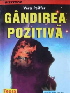 Vera Peiffer - Gandirea pozitiva