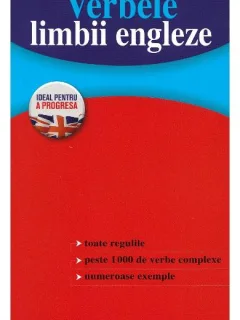 VERBELE LIMBII ENGLEZE