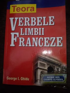 VERBELE LIMBII FRANCEZE -  GEORGE I. GHIDU