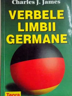 VERBELE LIMBII GERMANE - CHARLES J. JAMES