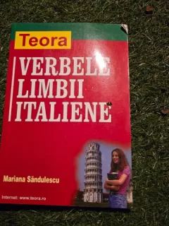 Verbele limbii italiene - Mariana Sandulescu