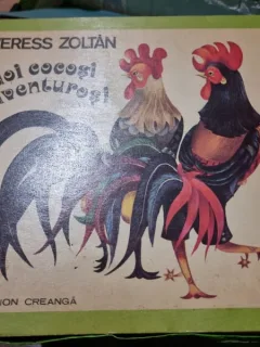 Veress Zoltan - Doi Cocosi Aventurosi
