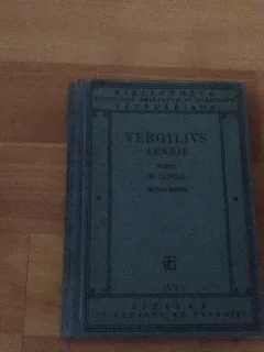 VERGILIVS AENEIS -GUALTHERUS AENEIS