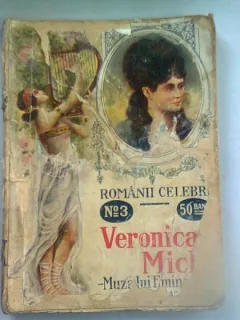 VERONICA MICLE MUZA LUI EMINESCU - OCTAV MINAR