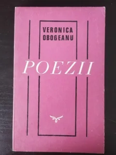 Veronica Obogeanu - Poezii