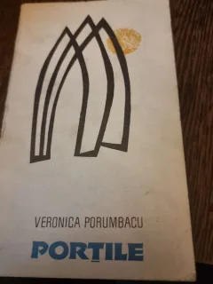 Veronica Porumbacu Portile, dedicatie pentru Nina Cassian