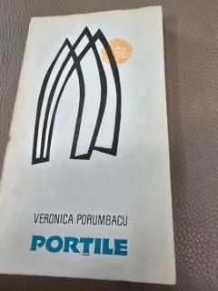Veronica Porumbacu Portile, dedicatie pentru Radu Beligan