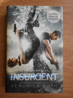 Veronica Roth - Insurgent