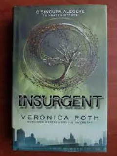 Veronica Roth - Insurgent