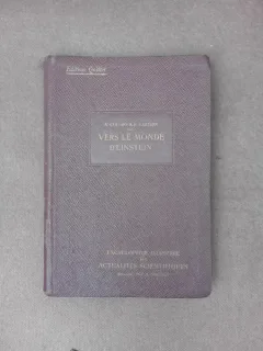 Vers le monde dEinstein - A. Sartory