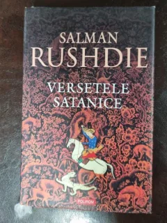 VERSETELE SATANICE - SALMAN RUSHDIE
