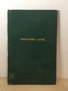 Versificarea Latina