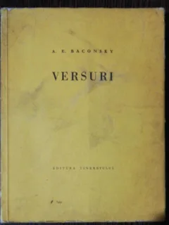 VERSURI - A.E.BACONSKY