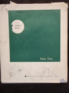 VERSURI ALESE - RUBEN DARIO