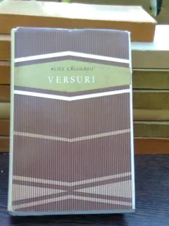 Versuri - Alice Calugaru