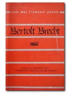 VERSURI - BERTOLT BRECHT