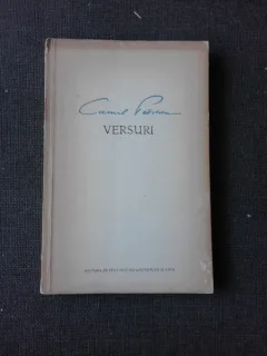 VERSURI - CAMIL PETRESCU