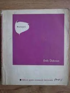 Versuri - Emily Dickinson