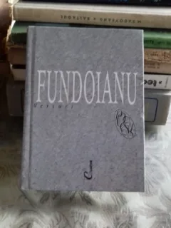 VERSURI - FUNDOIANU