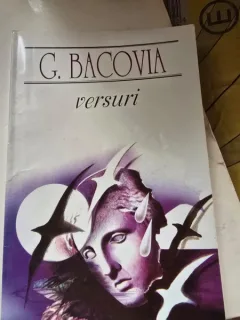 Versuri - G. Bacovia