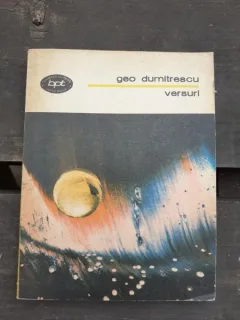 VERSURI , GEO DUMITRESCU