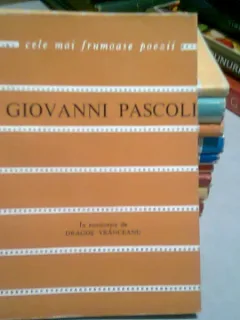 VERSURI - GIOVANNI PASCOLI