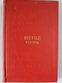 Versuri - Heinrich Heine