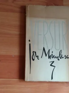 VERSURI-ION MINULESCU