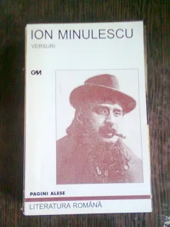 VERSURI - ION MINULESCU