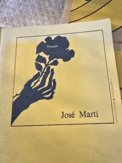 Versuri - Jose Marti