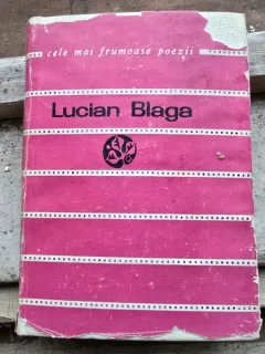 VERSURI - LUCIAN BLAGA